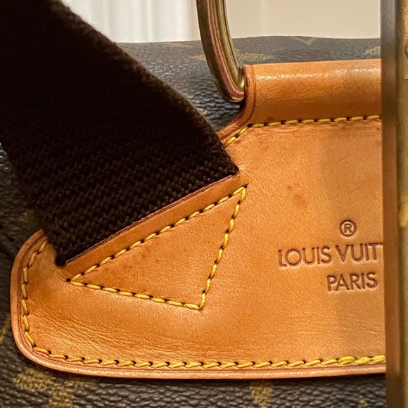 💗Louis Vuitton Montsouris GM - Picture 8 of 15